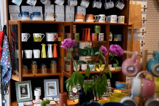 Chirpy offers design-led presents including ceramics, toiletries, homeware and cards