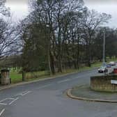 The junction of Armley Ridge Road and Cockshott Lane, where the incident took place (Photo: Google)