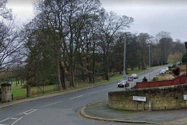 The junction of Armley Ridge Road and Cockshott Lane, where the incident took place (Photo: Google)