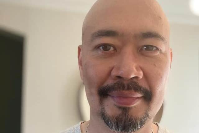 Dr Marco Sakai, the studys co-author and a Lecturer in Ecological Economics at the University of York. Photo credit: Submitted picture