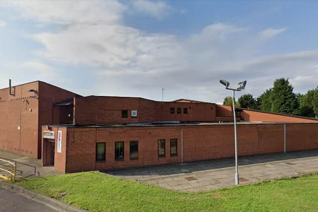 Fearnville Leisure Centre could get a £20m makeover under the plans.