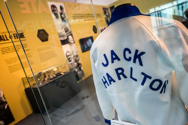 The English Football Hall of Fame focuses on 50 of the game’s most inspirational and influential figures.
