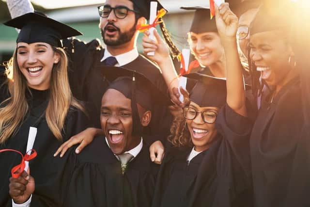 10 universities across Yorkshire and the Humber feature in the Complete University Guide (CUG) 2022 top 130 rankings for universities in the UK. Photo credit: PA