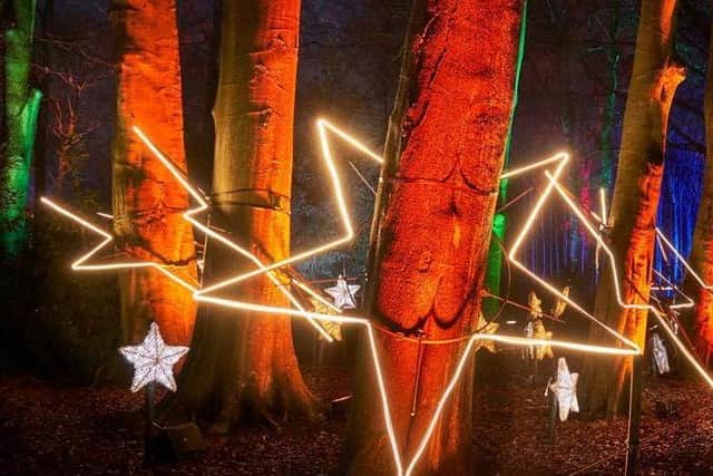 Tickets for the Christmas experience at Temple Newsam Estate this year are already on sale. Photo: Temple Newsam Estate