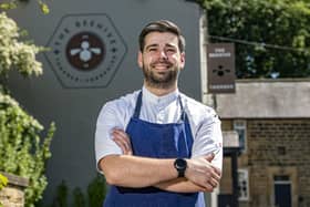 Leeds chef Alex Farolfi has recently been appointed head chef at The Beehive in Thorner