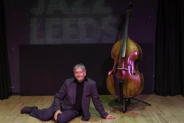 Jazz Leeds runs weekly jazz evenings, an annual city centre festival, workshops for those who want to learn and has its very own choir. (Pictured: Steve Crocker/ credit: Gary Longbottom)