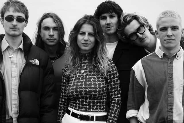 Indie rock band Sports Team look ahead to huge Live at Leeds show
cc Sports Team