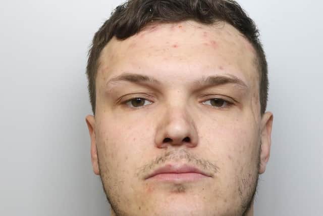 Ryan Fraser was jailed for six years and five months