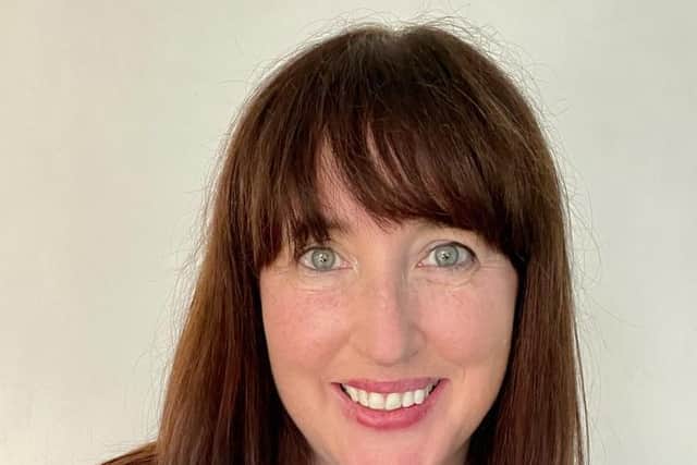 Rachael Loftus MBE