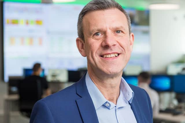 Sean Royce, Quickline’s newly appointed CEO