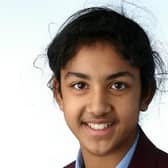 Kehkshan Rashid, 14, was reported missing when she failed to return home from school