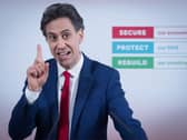Ed Miliband