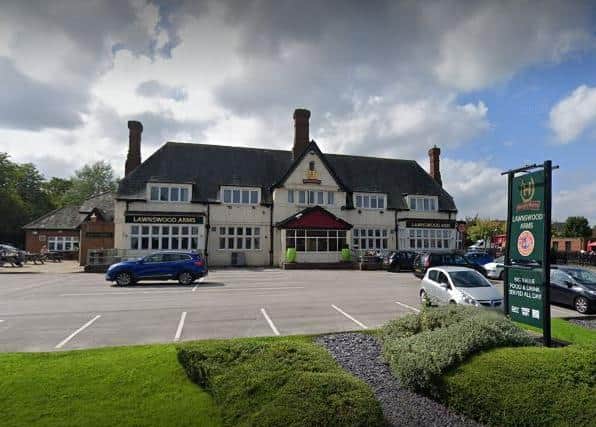 The Lawnswood Arms (photo: Google).