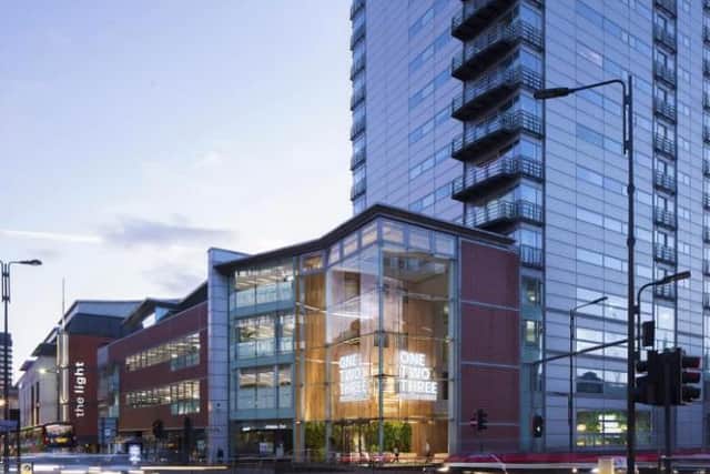 StepChange Debt Charity is based in Leeds city centre