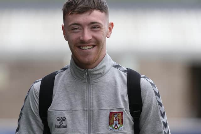 NEW MOVE: For young Leeds United forward Ryan Edmondson. Photo by Pete Norton/Getty Images.