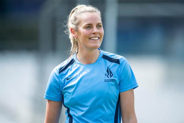 Phoebe Graham is ready to shine (Picture: Allan McKenzie/SWpix.com)