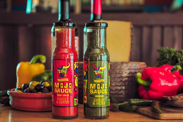 Mojo Red and Mojo Green, from Leeds' Viva Cuba restaurant, has been snapped by  supermarket chain Co-op.