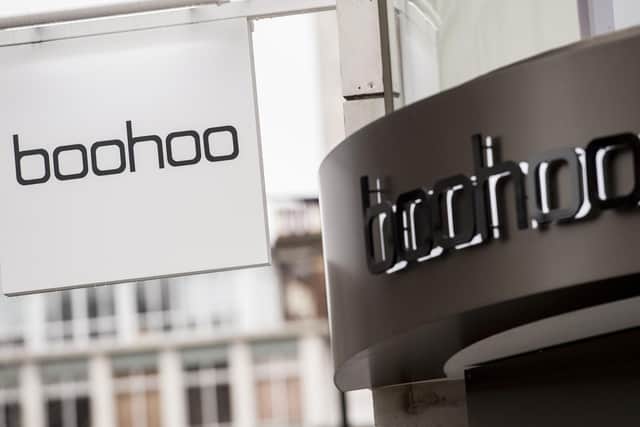 Online fashion business Boohoo has agreed to sign up to a forensic auditing initiative