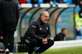 HUGE INFLUENCE: Leeds United head coach Marcelo Bielsa. Photo by Lynne Cameron - Pool/Getty Images.