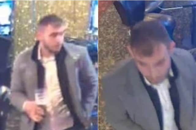 The Homicide and Major Enquiry Team at West Yorkshire Police would like to speak with anyone who has seen or has information about Mario Sztojka, 25, who is known to frequent the Heckmondwike and Huddersfield areas.