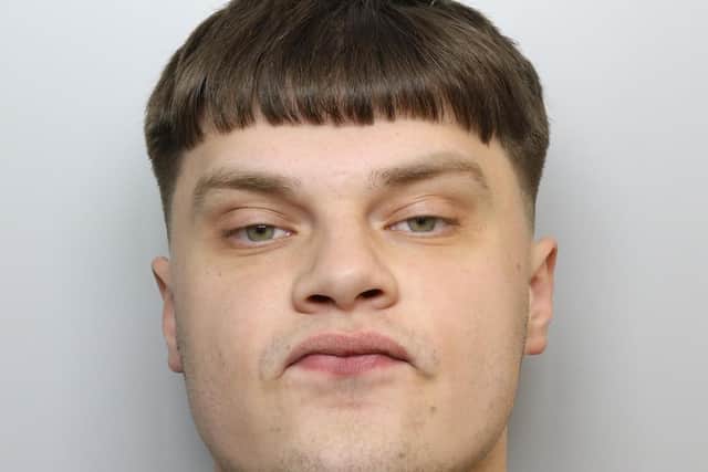 Drug dealer Rafal Kuc was jailed for four years and four months.