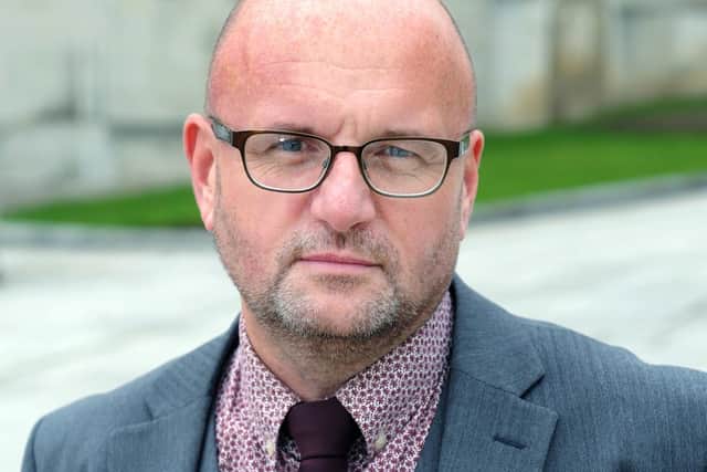Coun Mark Dobson has welcomed the scrapping of the zone.