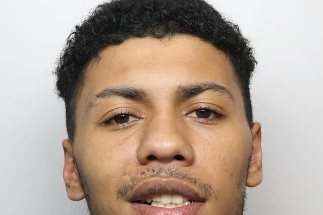 Michael Craggs, 24, is wanted on recall to prison.