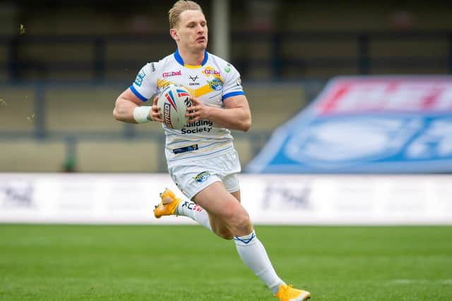 Brad Dwyer. Picture by Bruce Rollinson.