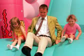 Enjoy these photo memories of Horsforth Gala in the 1990s and early 2000s. 
