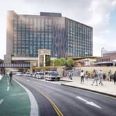Leeds Station and its surrounding area is set to undergo a major change as part of a £39.5 million investment scheme.