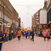 Enjoy these photo memories from Wakefield in 1997.