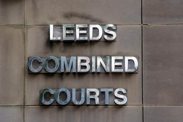 Leeds Crown Court.