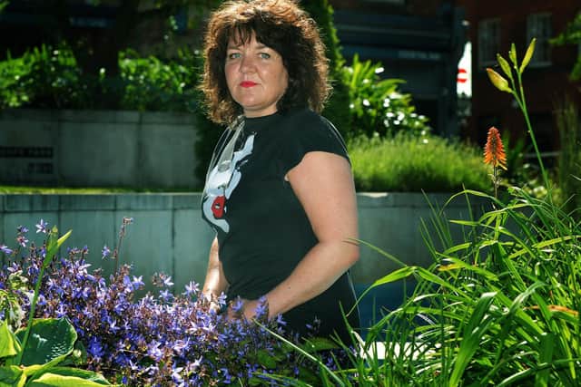 Faye Dawson
Photo Jonathan Gawthorpe