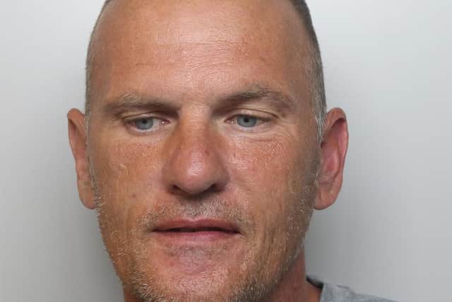Have you seen 52-year-old Darren Winstanley from Seacroft? (Photo: WYP)
