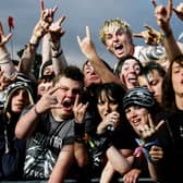 Download Festival 2008 (Dave Etheridge-Barnes/Getty Images)