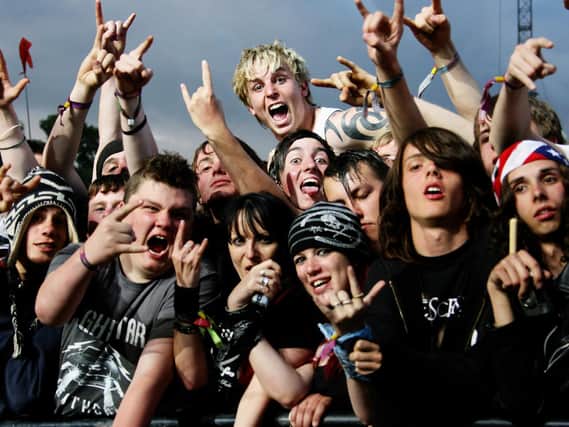 Download Festival 2008 (Dave Etheridge-Barnes/Getty Images)
