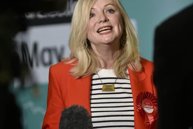 Mayor of West Yorkshire Tracy Brabin (photo: Steve Riding).