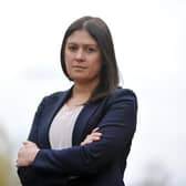 Shadow Foreign Secretary Lisa Nandy