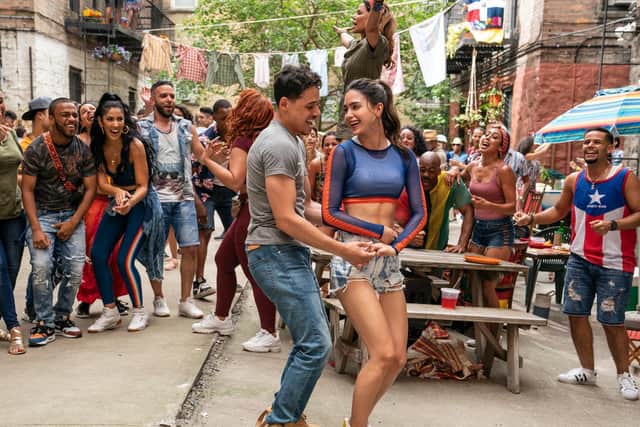 In the Heights is at the Stephen Joseph Theatre in July