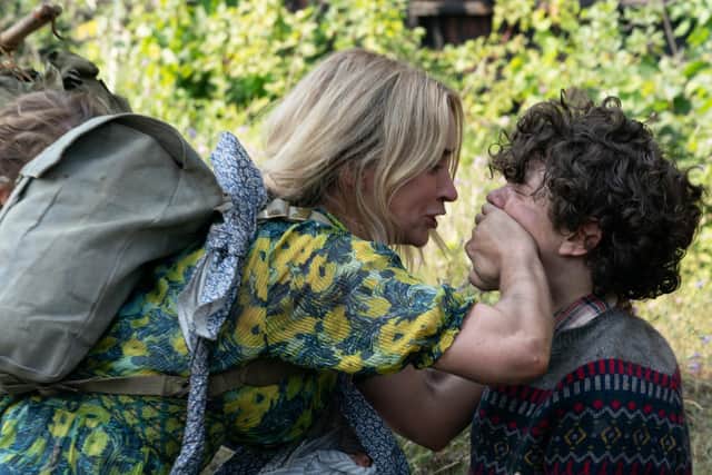 Horror movie sequel A Quiet Place II will be screened in July