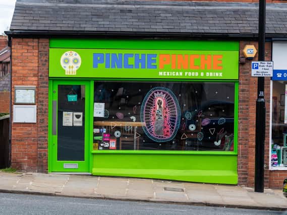 Pinche Pinche on Harrogate Road, Chapel Allerton