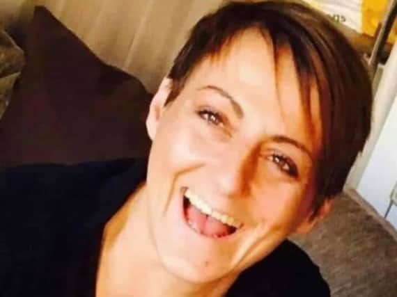 Sarah Johnson tragically died aged 45 after 'getting her life back on track'