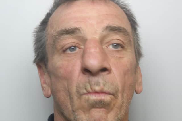 Burglar jailed for three years for targeting the homes of elderly women ...