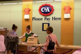 Enjoy these photos and memories of fashion giant C&A in Leeds. PIC: Claire Lim