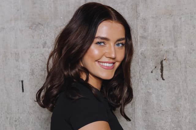 Missy Keating is the new face of George at Asda's G21 summer collection.