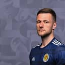 Liam Cooper of Scotland - we belong. (Picture: Aitor Alcalde - UEFA/UEFA via Getty Images)