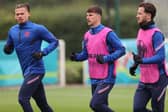 NEW PARTNER - If Leeds United man Kalvin Phillips is selected to play for England against the Czech Republic tonight he will need a new midfield partner after Mason Mount's isolation period was confirmed. Pic: Getty
