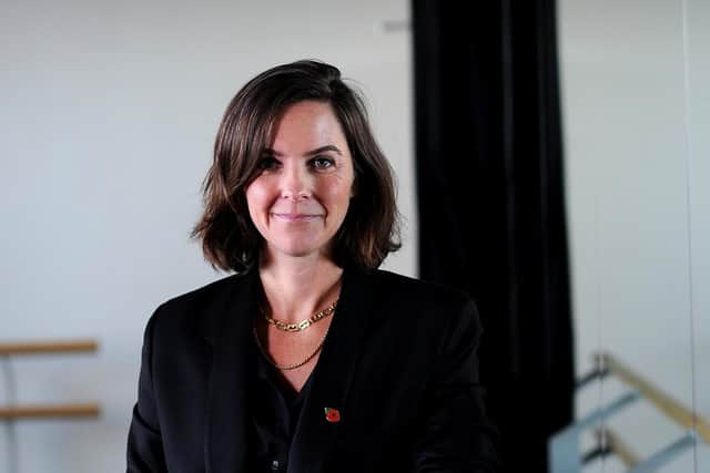 Channel 4 chief executive Alex Mahon. Picture: Simon Hulme