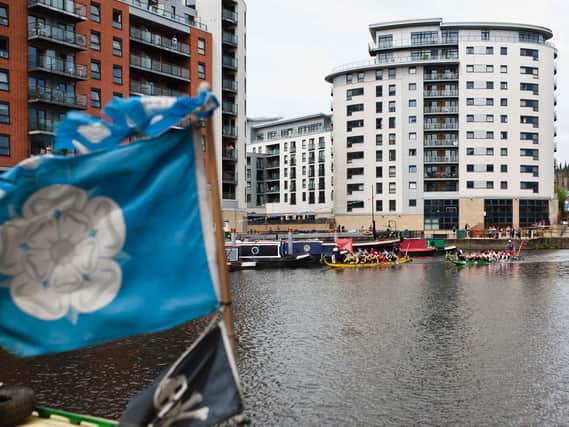 The spectacular Leeds Waterfront Festival is set to make a splash with a triumphant return.