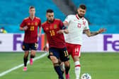 BIG NIGHT - Leeds United's Mateusz Klich is expected to start for Poland in their vital Euro 2020 game against Sweden tonight. Pic: Getty